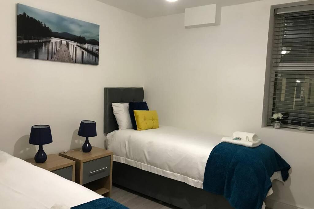 Marie'S Serviced Apartments- 2 Bedroom City Stay 贝德福德 外观 照片