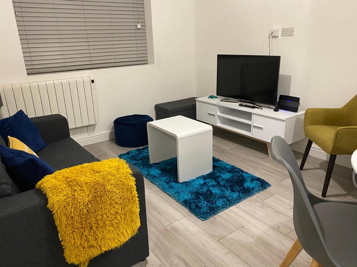 Marie'S Serviced Apartments- 2 Bedroom City Stay 贝德福德 外观 照片