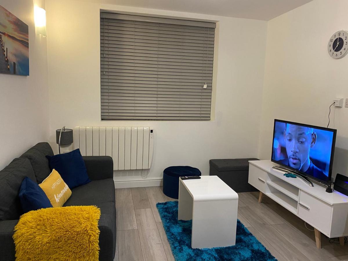Marie'S Serviced Apartments- 2 Bedroom City Stay 贝德福德 外观 照片