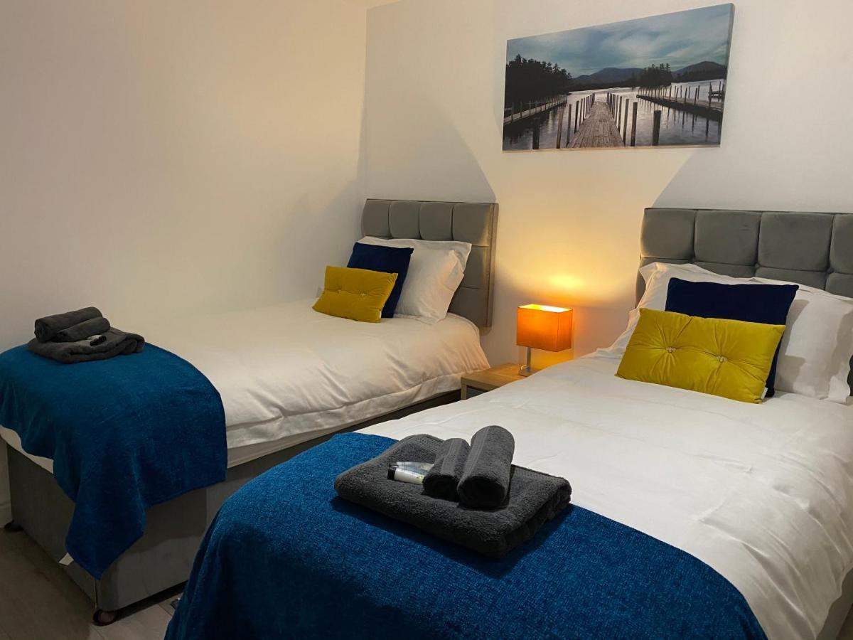 Marie'S Serviced Apartments- 2 Bedroom City Stay 贝德福德 外观 照片