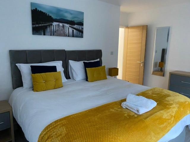 Marie'S Serviced Apartments- 2 Bedroom City Stay 贝德福德 外观 照片